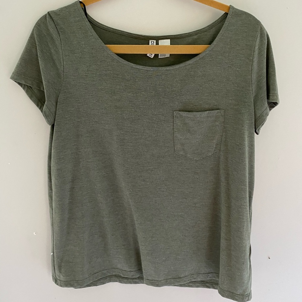 green top